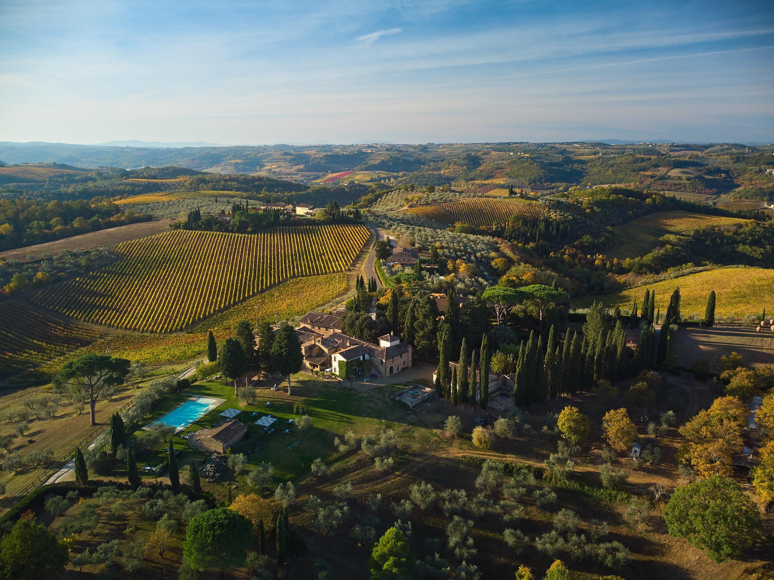 Fattoria La Loggia San Casciano in Val di Pesa
