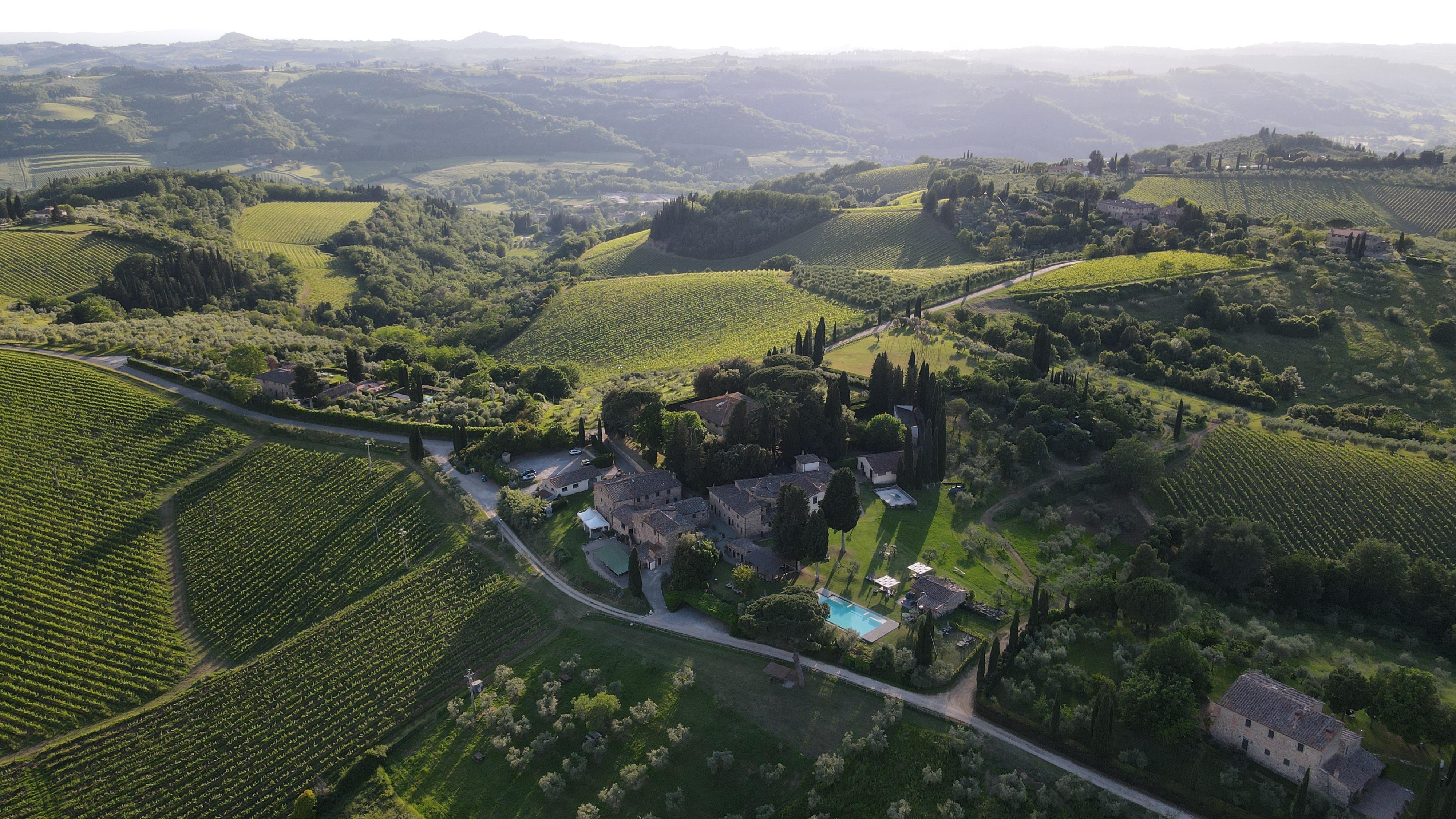 Alojamento de Turismo Rural Fattoria La Loggia