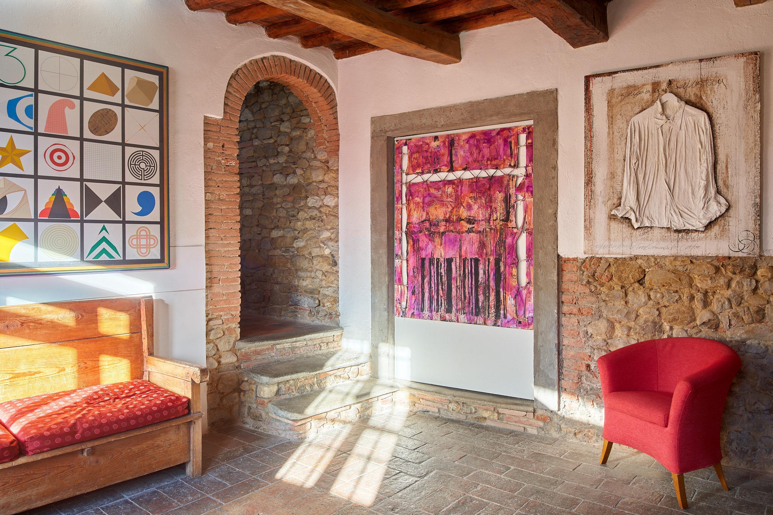Alojamento de Turismo Rural Fattoria La Loggia *