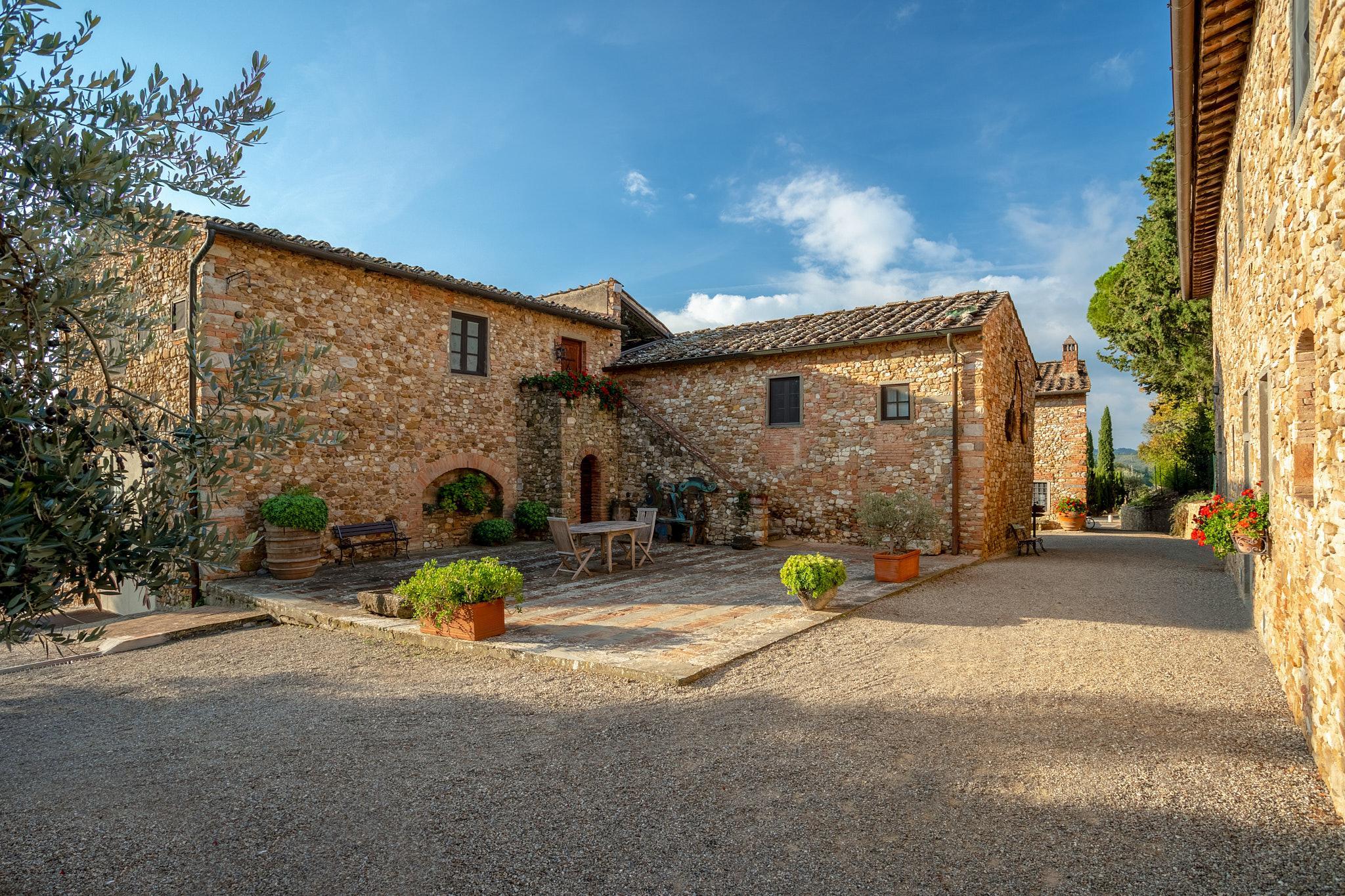 Fattoria La Loggia Alojamento de Turismo Rural San Casciano in Val di Pesa