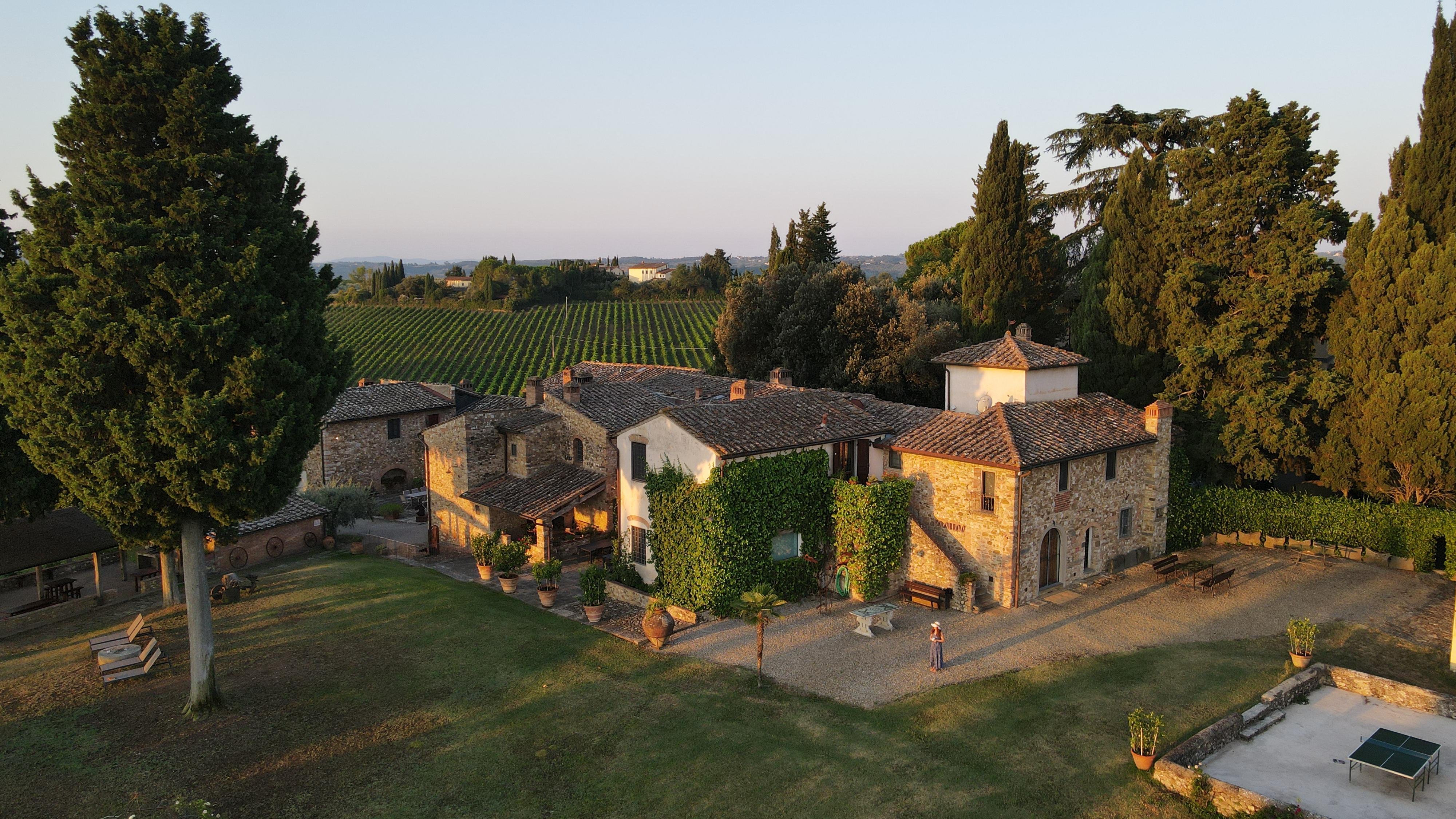 Fattoria La Loggia * San Casciano in Val di Pesa