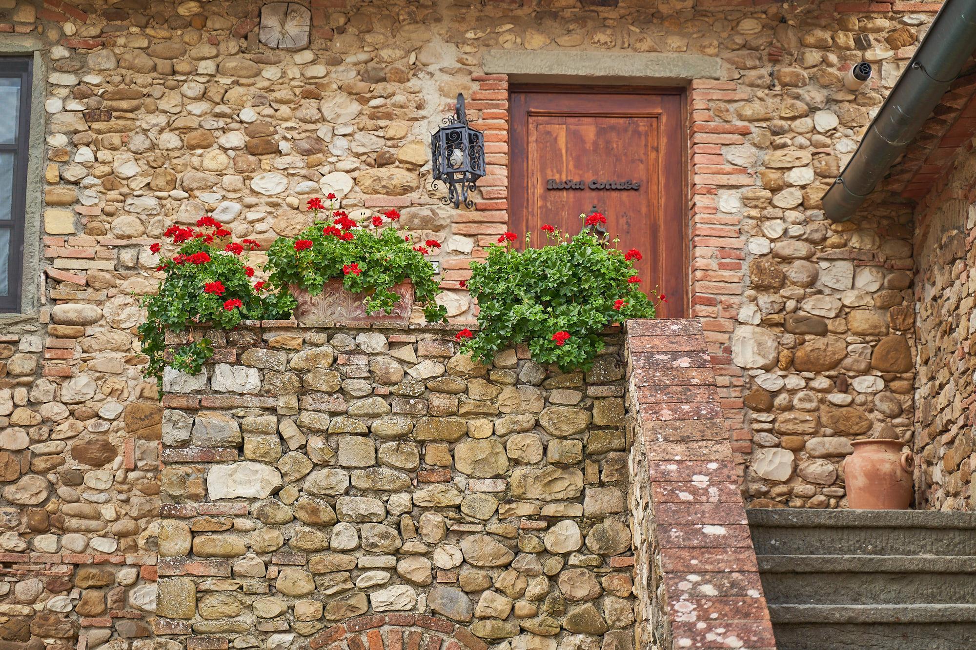 Alojamento de Turismo Rural Fattoria La Loggia *