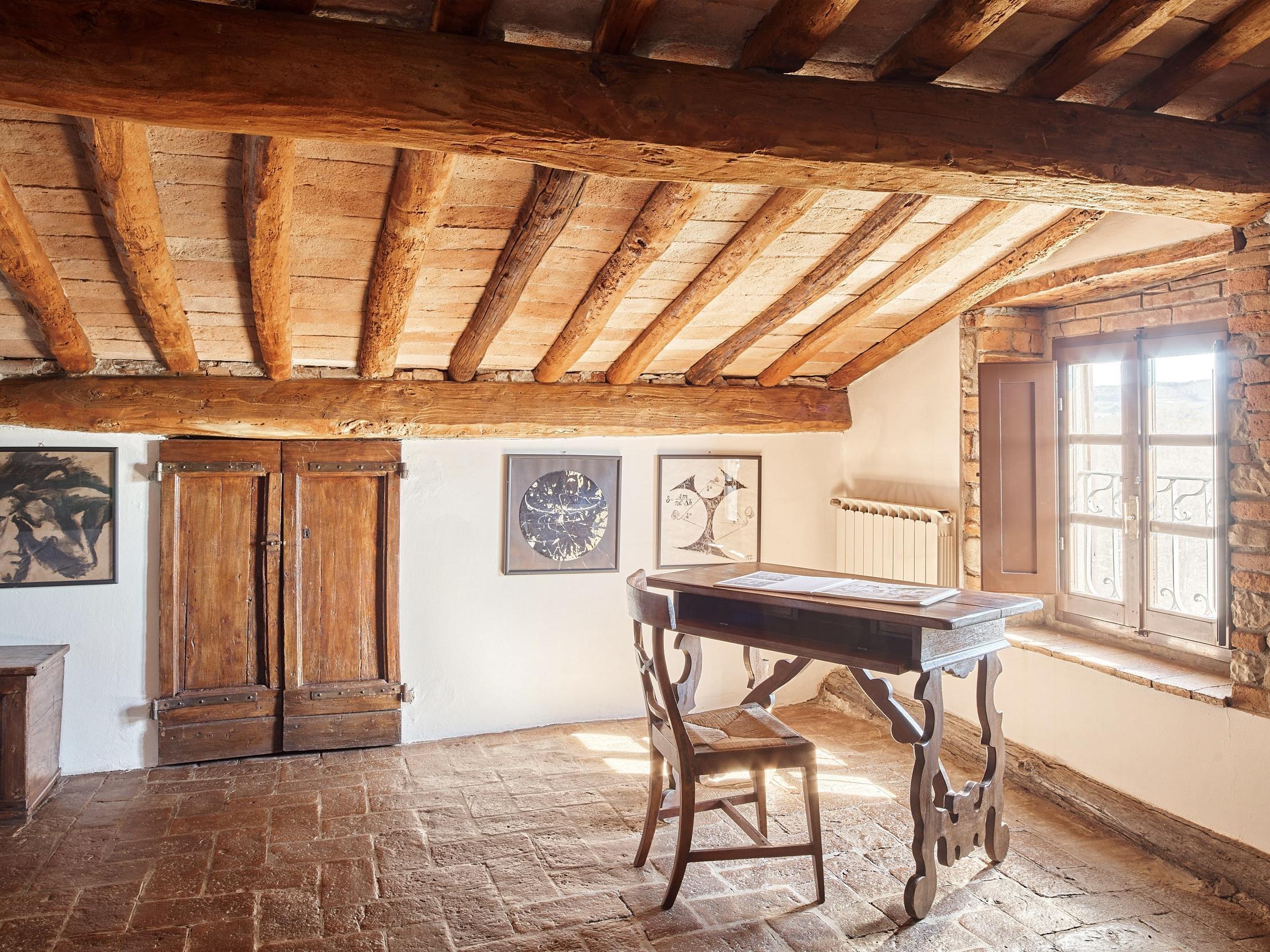 Bauernhof Fattoria La Loggia San Casciano in Val di Pesa